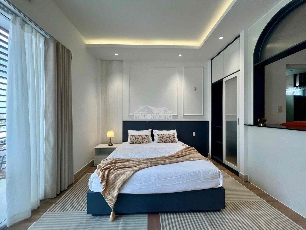 Chính chủ cho thuê gấp căn hộ 1pn ngay hai bà trưng new luxury - 2