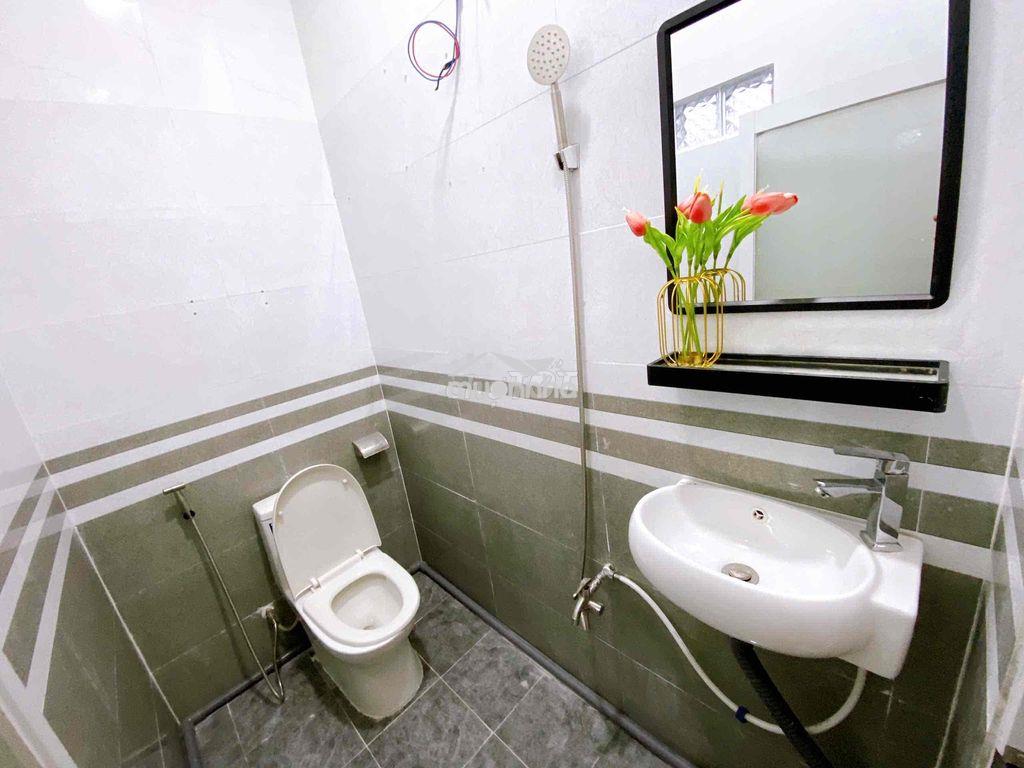 Căn hộ 2 phòng ngủ mới full nội thất ngay tô hiến thành quận 10 - 3