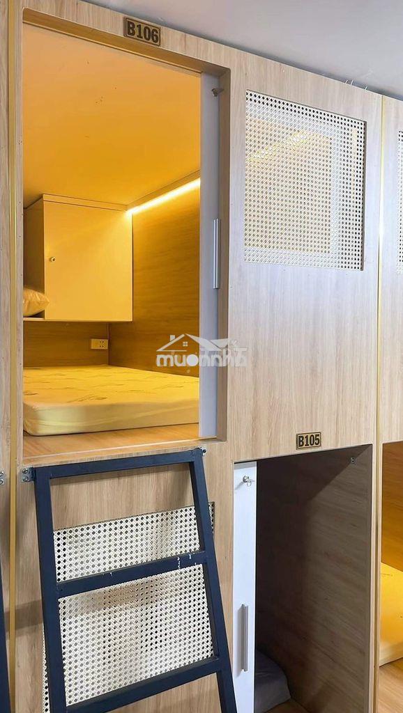 🔥🔥🔥Phòng trọ 1 người full nt, sleepbox lê văn sỹ q3 giá 1tr5 trọn gói - 2