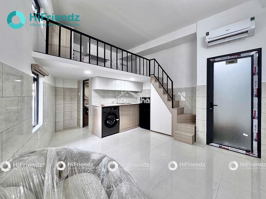 Căn hộ giá tốt hoàng văn thụ_full nội thất_ ngã tư phú nhuận - 2