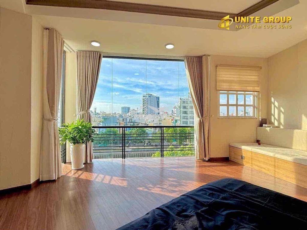 Khai trương căn hộ 1pn nằm tại trung tâm quận 3 gần quận 1,4,5 - 4