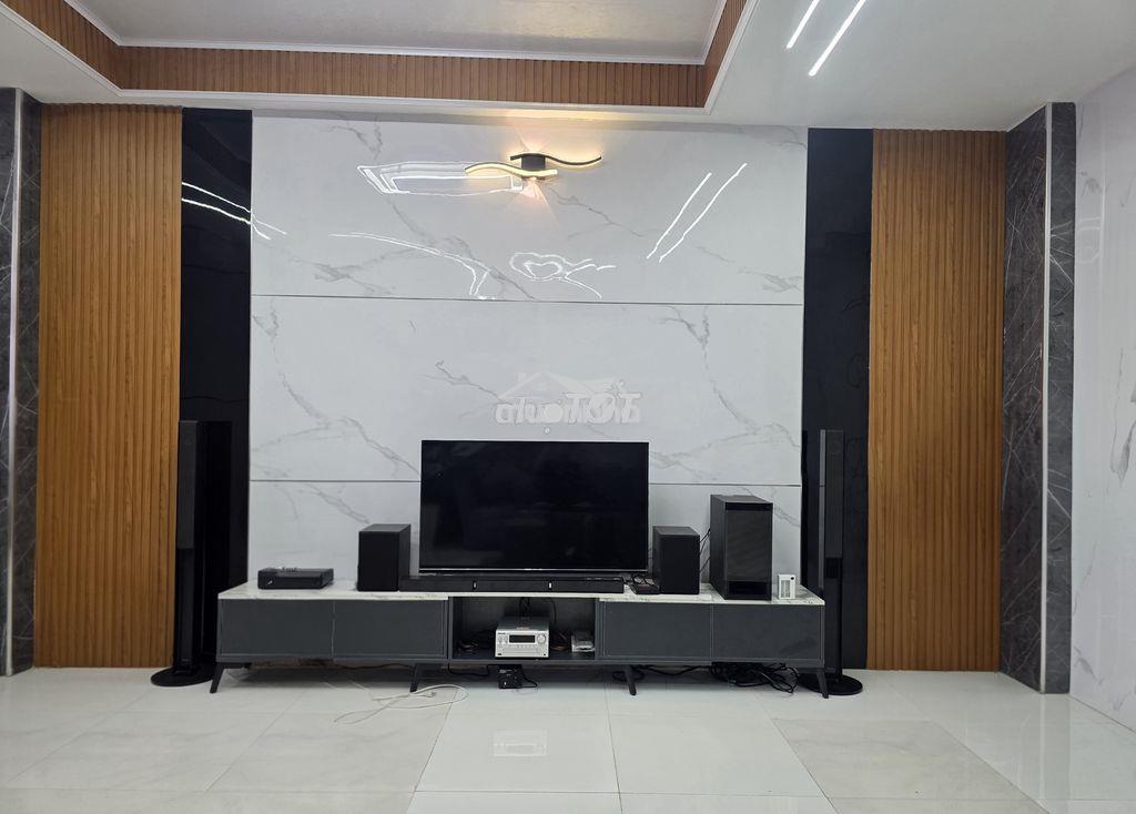 Chính chủ bán nhà hẻm xe hơi tránh nhau và quay đầu nhà mới - 4