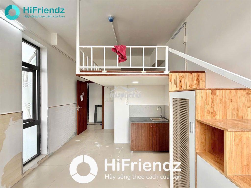 Khai trương căn hộ duplex | ngay vườn lài | trang bị sẵn nội thất - 4