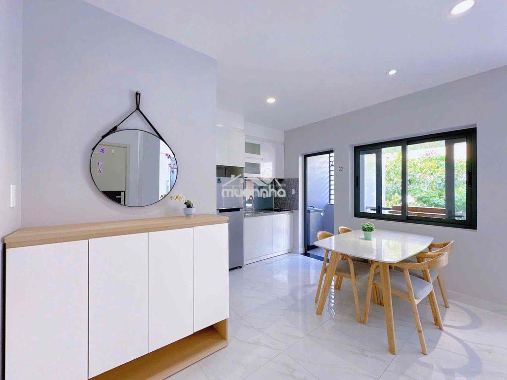 Căn hộ 40m2 full nội thất ngay trần quang diệu giao lê văn sỹ quận 3 - 4