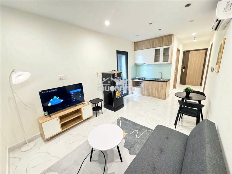 Cho thuê căn hộ 1pn 7tr/tháng full nội thất vinhomes grand park