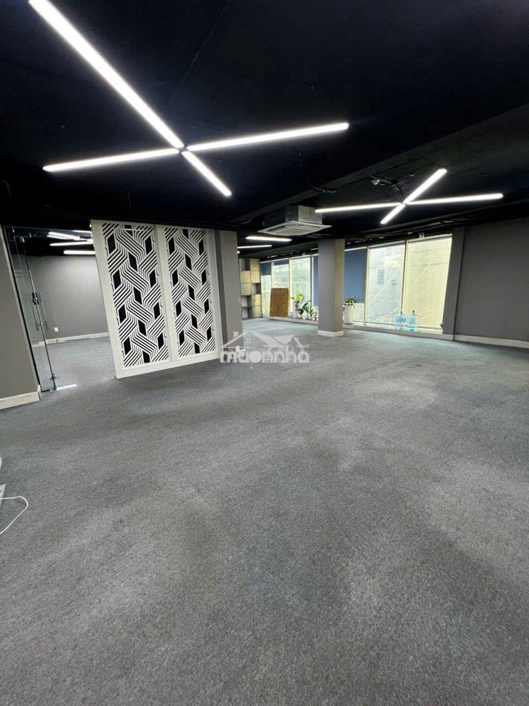 Văn phòng 3/2 quận 10, 120m2 giá 35 triệu/tháng tòa nhà cao cấp - 3