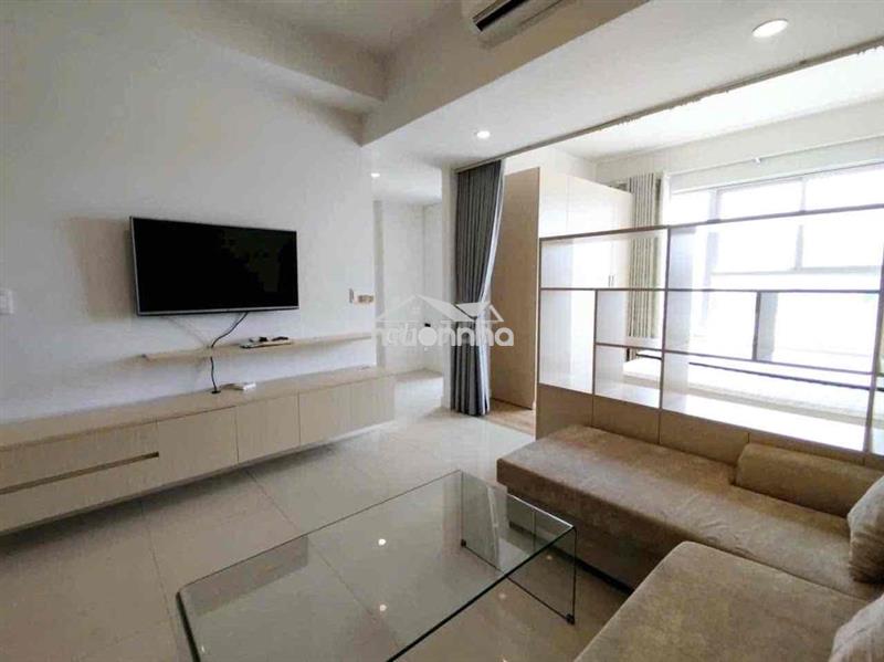 Căn hộ galaxy9 đầy đủ nội thất 1 phòng ngủ 50m2