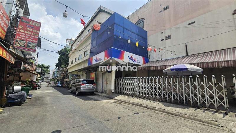 ​🔥 Cực hiếm: góc 2 mt quang trung gò vấp – 229m2/sàn