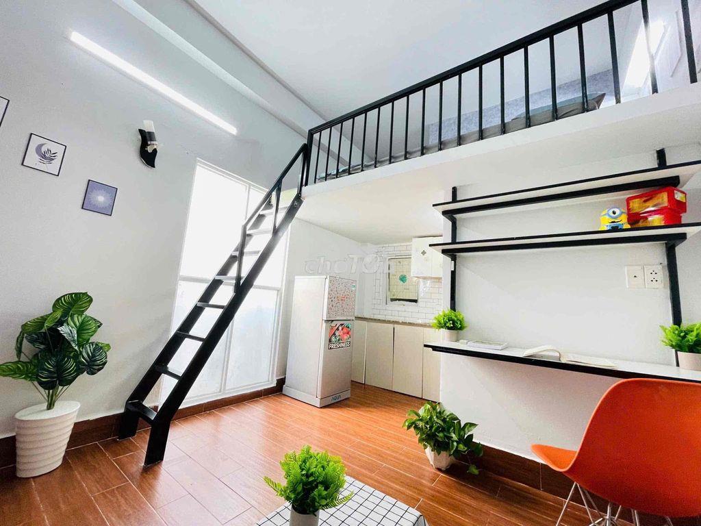 Chính chủ cho thuê căn hộ mini full nội thất - 2