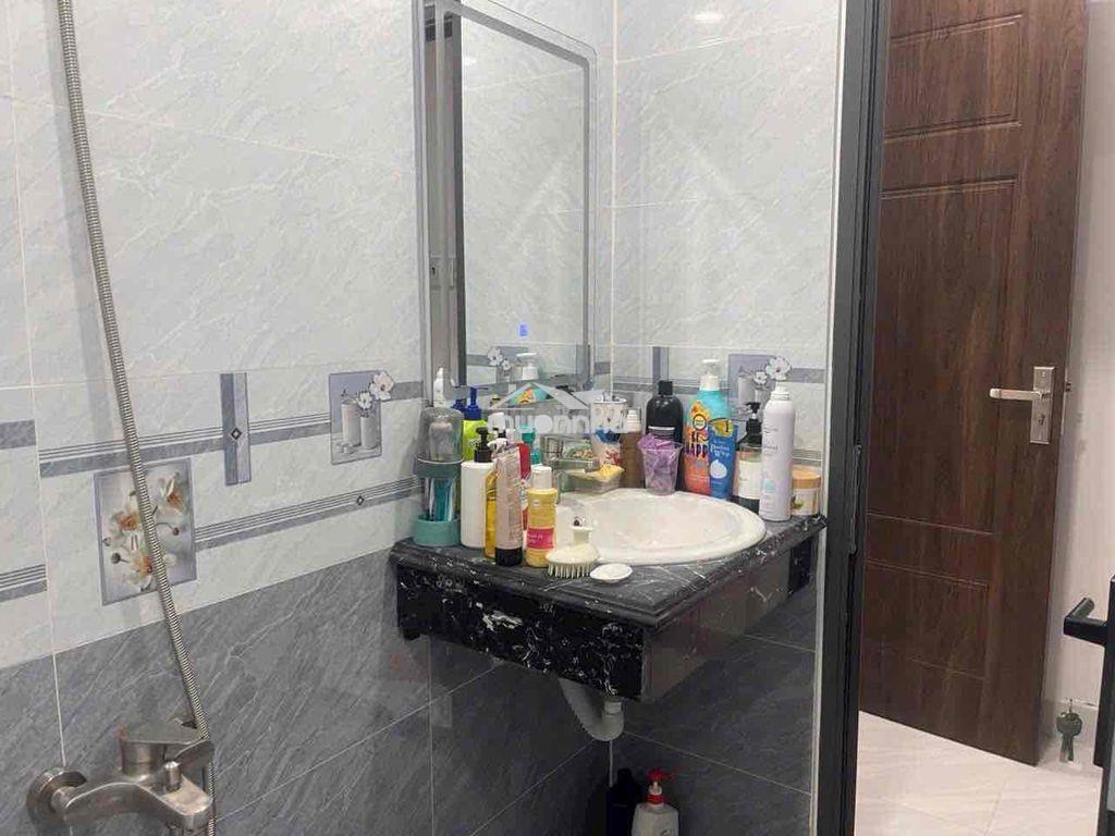 🌇5 tầng hẻm 4m nguyễn thiện thuật 20m ra mặt tiền - 4
