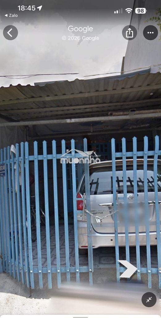 Nhà nguyêncăn 83m làng đh suối tiên tânvạn đường sân oto hẻm 1/ đại lộ
