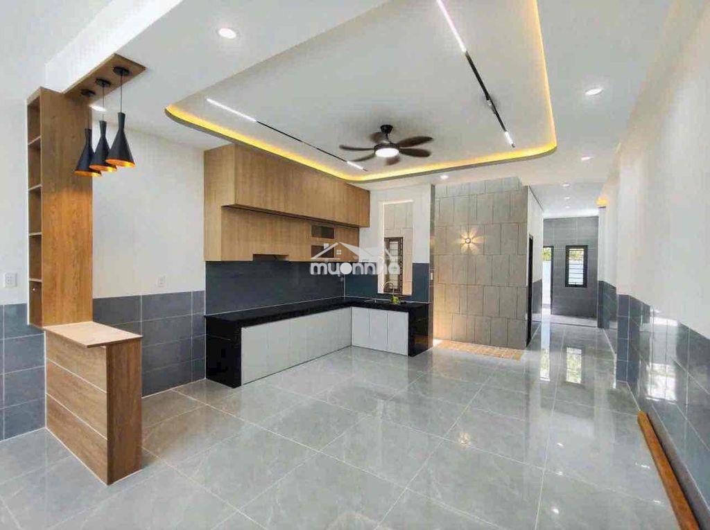 Bán nhà 1 trệt 1 lầu 3 phòng ngủ trả trước 500 triệu, giá 1,75 tỉ/căn - 4