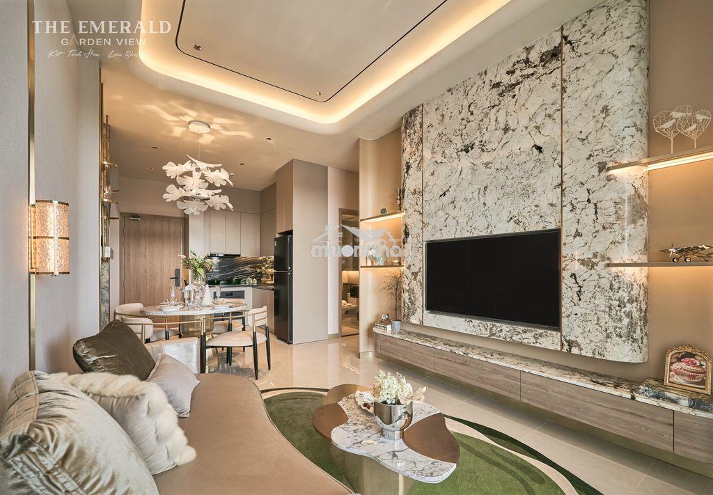 Ch cao cấp the emerald garden view tt thuận an tt 8trieu/tháng - 4