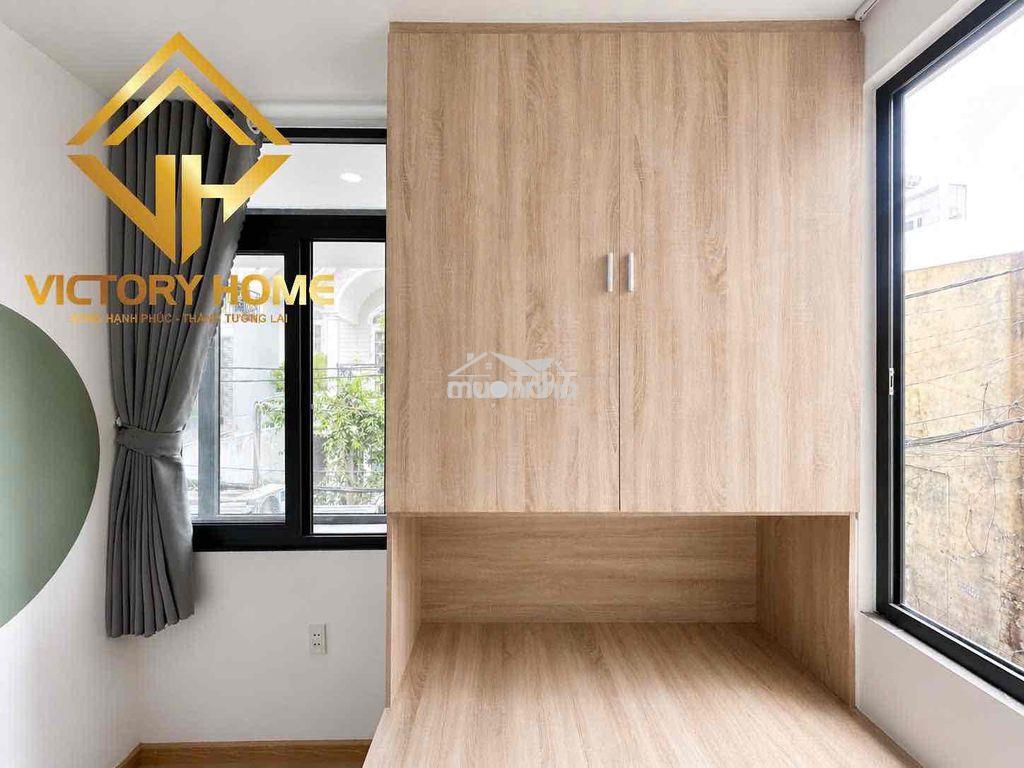 Ngay trường iuh, tiện đi hutech phan văn trị - 3