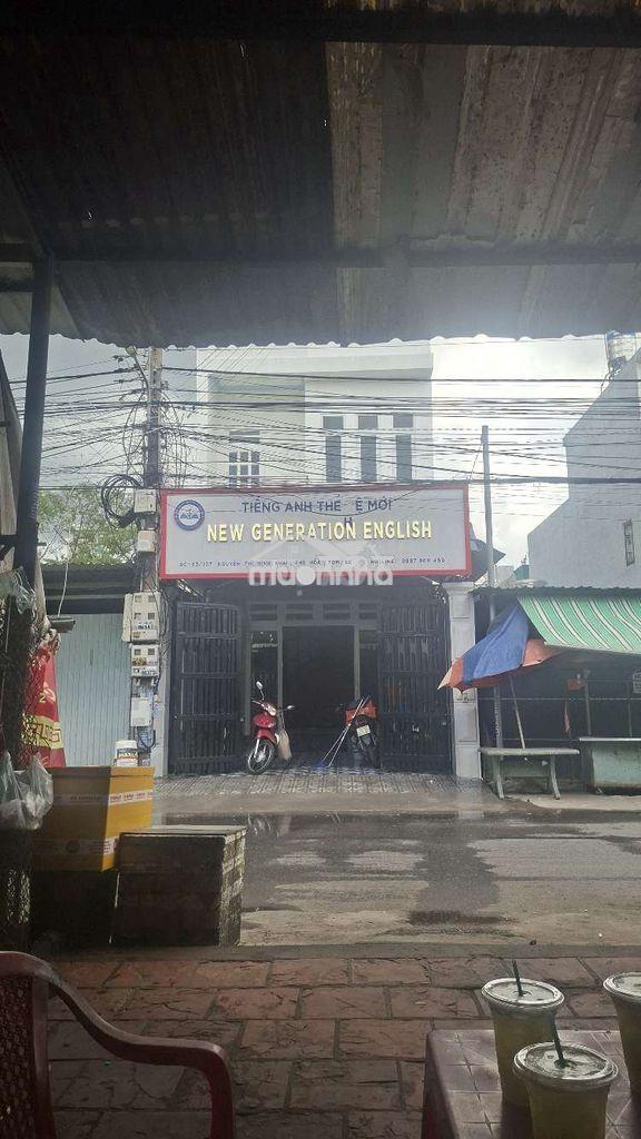 Cho thuê mặt bằng kinh doanh