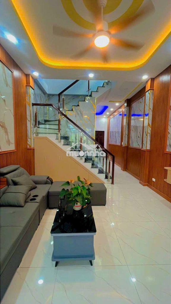 Mình chính chủ cần bán nhà gần làng đại học thủ đức ( đã hoàn công ) - 2