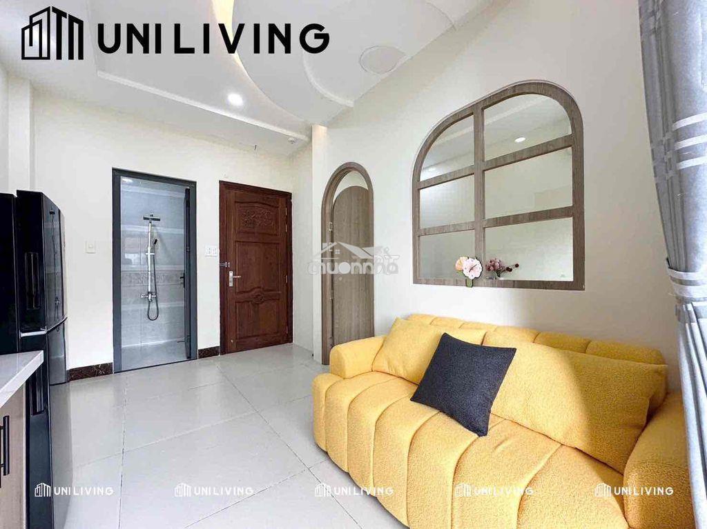 1pn giá rẻ bancol thoáng đầy đủ nội thất nhà mới xây trung tâm - 2