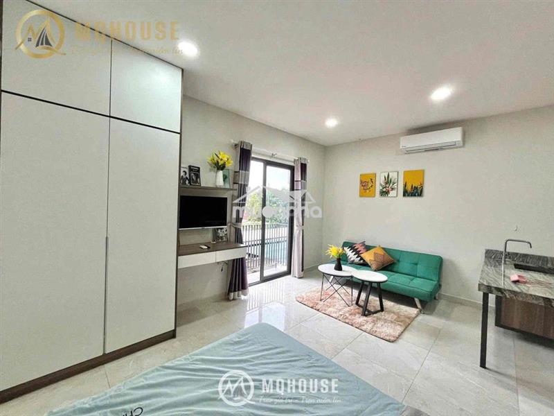 Căn hộ studio full nội thất ban công thoáng đường sư vạn hạnh quận 10