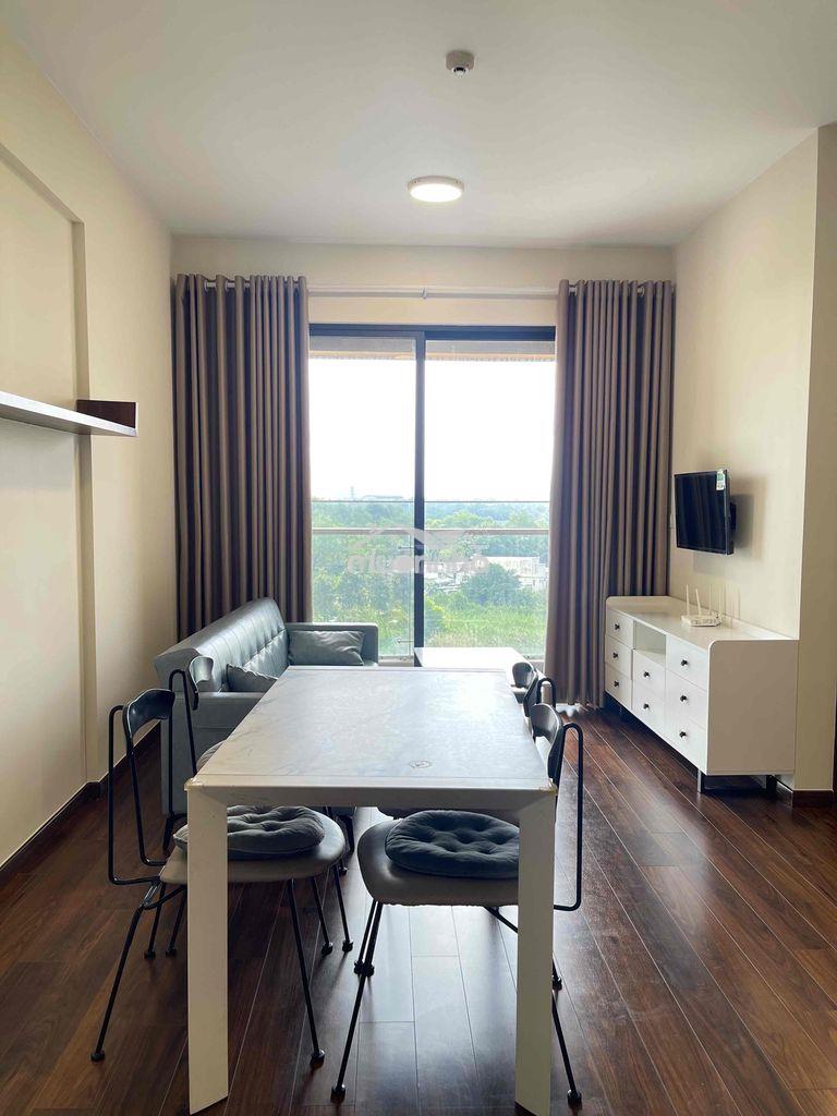 Cho thuê 2 pn,2wc, ban công full nội thất giá 12tr