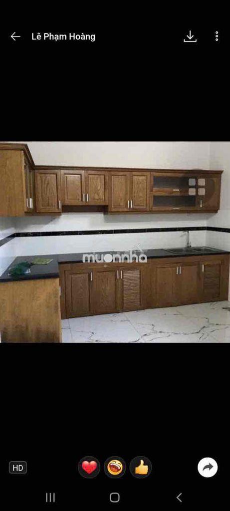 Cho thuê nhà lê văn thọ p11 ( 4 x 13m ) 2 lầu , 4pn , 3wc - 3