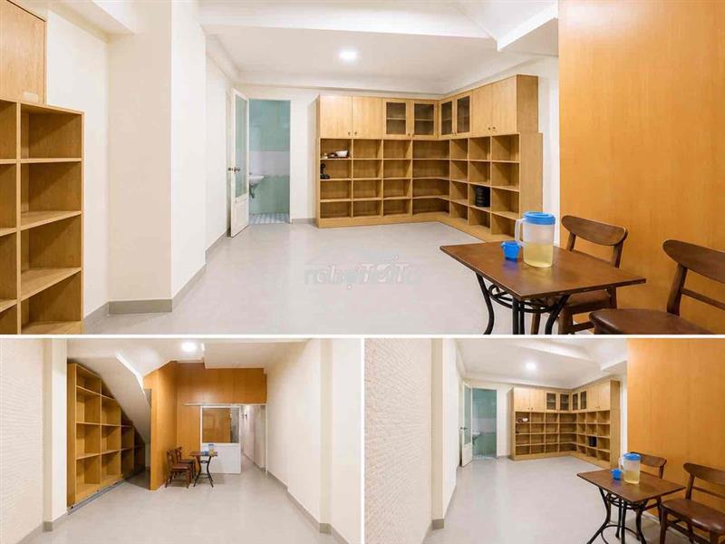 Phòng full nội thất tân bình