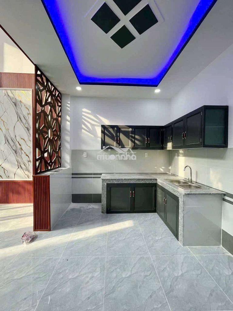 Bán nhà sổ hồng riêng, đã hoàn công - 3