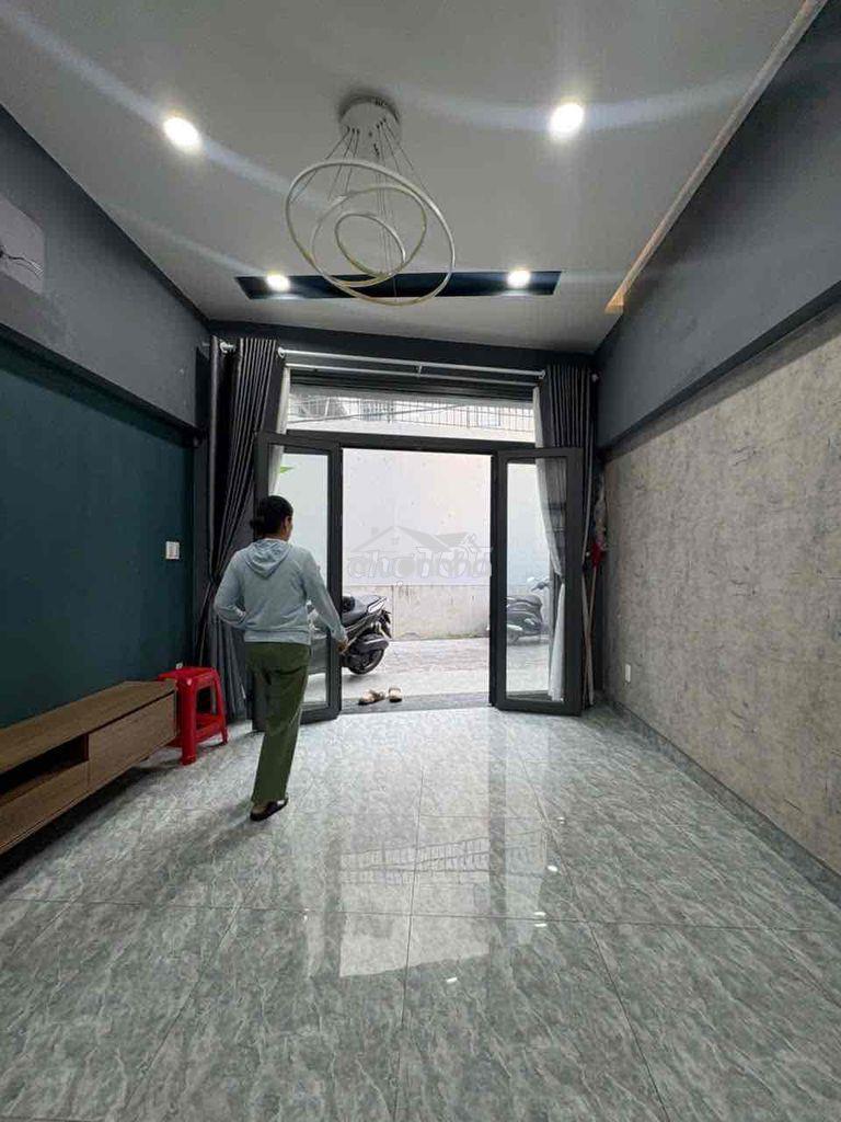 Bán nhà hxh 7bis phan tôn q1 3,6x16m 4t 14 tỷ - 3