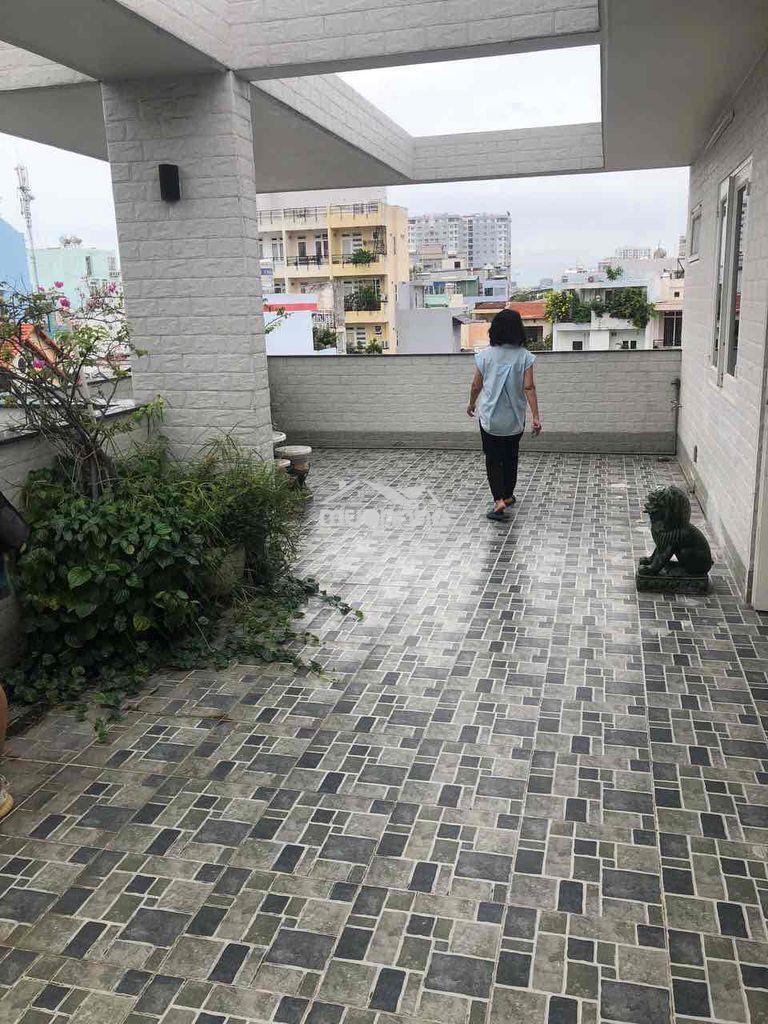 Cho thuê nhà nguyên căn hẻm 55 phan đăng lưu, phú nhuận - 4
