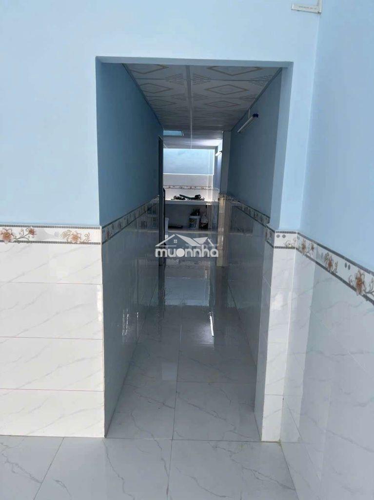 Cho thuê 4x18m 2pn 2wc 5tr đường 1a, liên ấp 123, cây cám giáp tây lân - 2