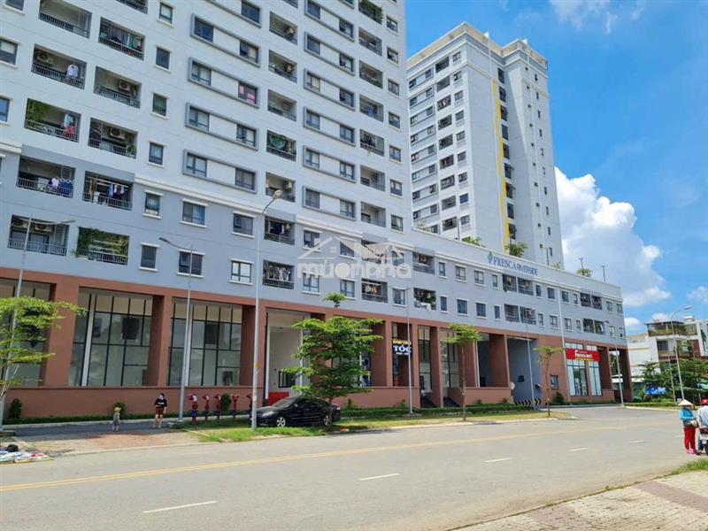 Bán căn hộ fresca riverside 2pn 2wc 60m2 sổ sẵn giá 2ty580