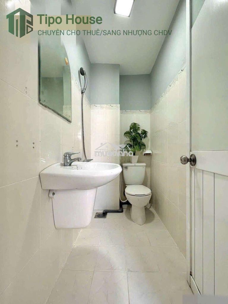 Phòng trọ full nội thất wc riêng ngay trung tâm phú nhuận, bình thạnh  - 3