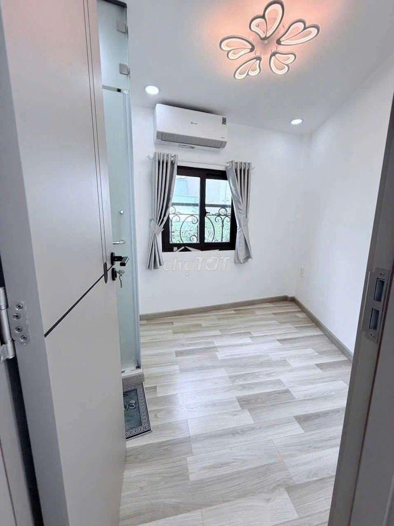 Bán nhà nhỏ giá nhỏ sổ hồng riêng - 2