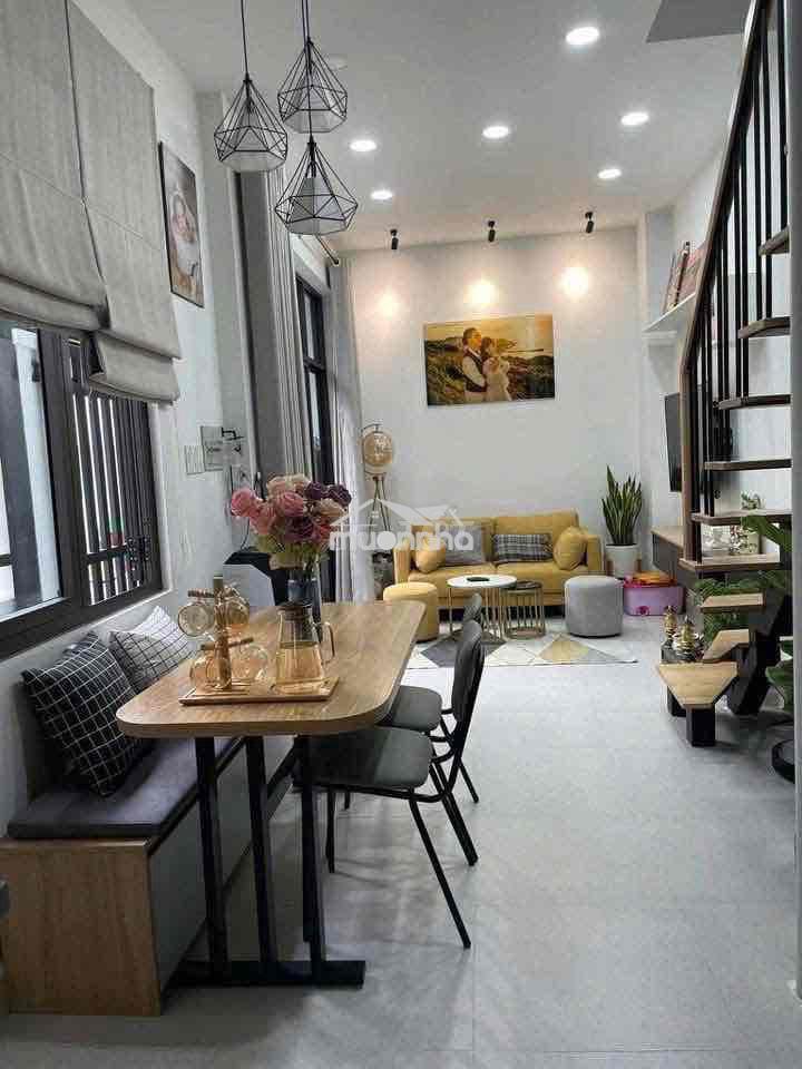 🍀🍀🍀Đường 8 | linh xuân thủ đức | 40m² (4x10) | nhà 2 tầng 3pn 2wc | hx - Ảnh 3