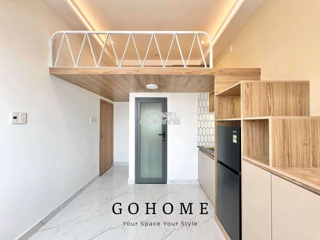 🔥Đẳng cấp -sang trọng duplex full nt cửa sổ thoáng ngay chợ thạch đà - 4