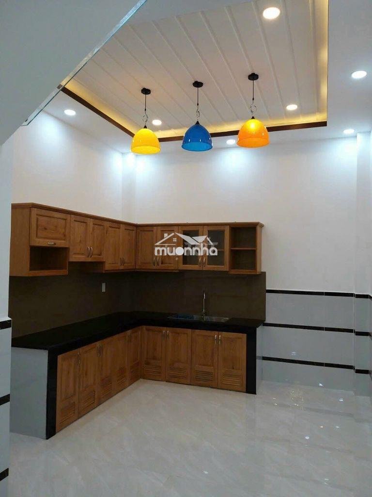 Cho thuê nhà hxh 217/2b nơ trang long p.12 q.bình thạnh - 4