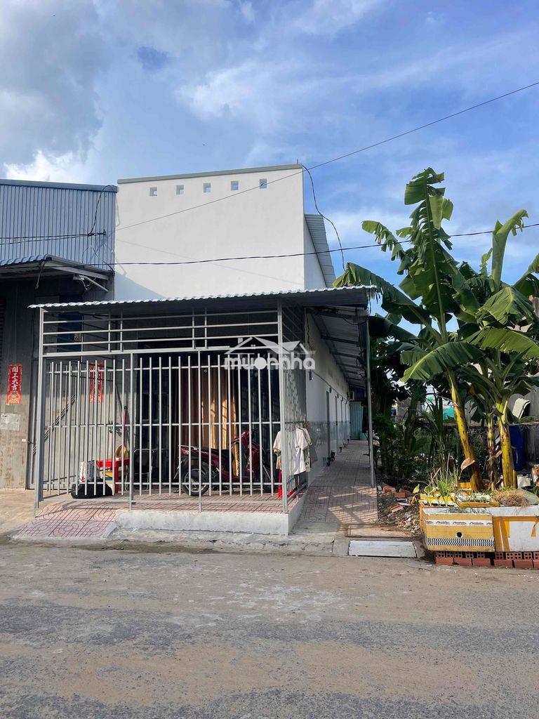 Minh chính chủ bán căn nhà trọ mới xây kdc tân đức đức hoà