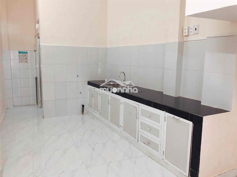 Nhà mới sơn sửa lại - 4pn- khu trần quang diệu- lê văn sỹ