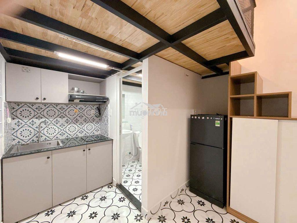😊Duplex full nt sang trọng hiện đại ngay emart phan huy ích#4x - 3