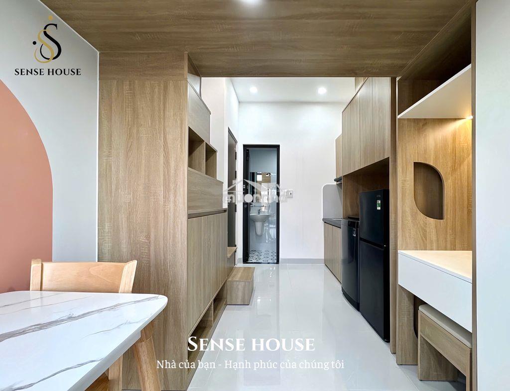 Căn hộ duplex mới 100% | ban công | máy giặt riêng, huỳnh văn nghệ - 2