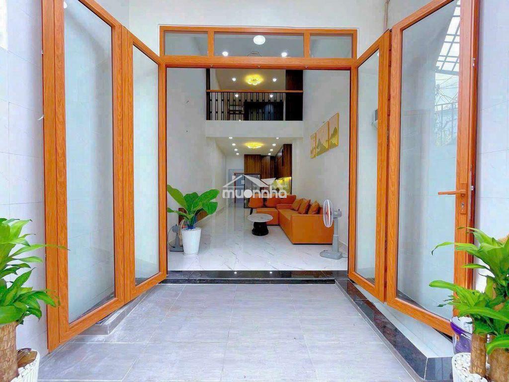 Cho thuê nhà full nội thất 3pn 2wc phan văn trị bình thạnh - 2