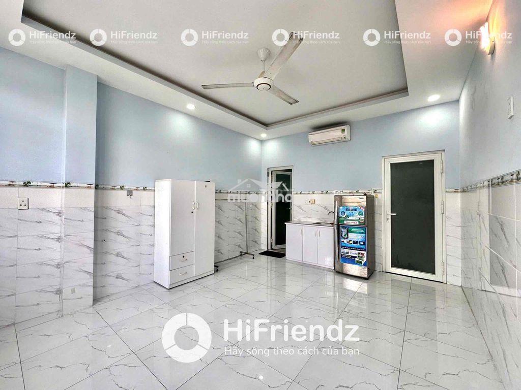 ✨Trống sẵn siêu phẩm studio full nội thất cửa sổ lớn - hàng hiếm - 2