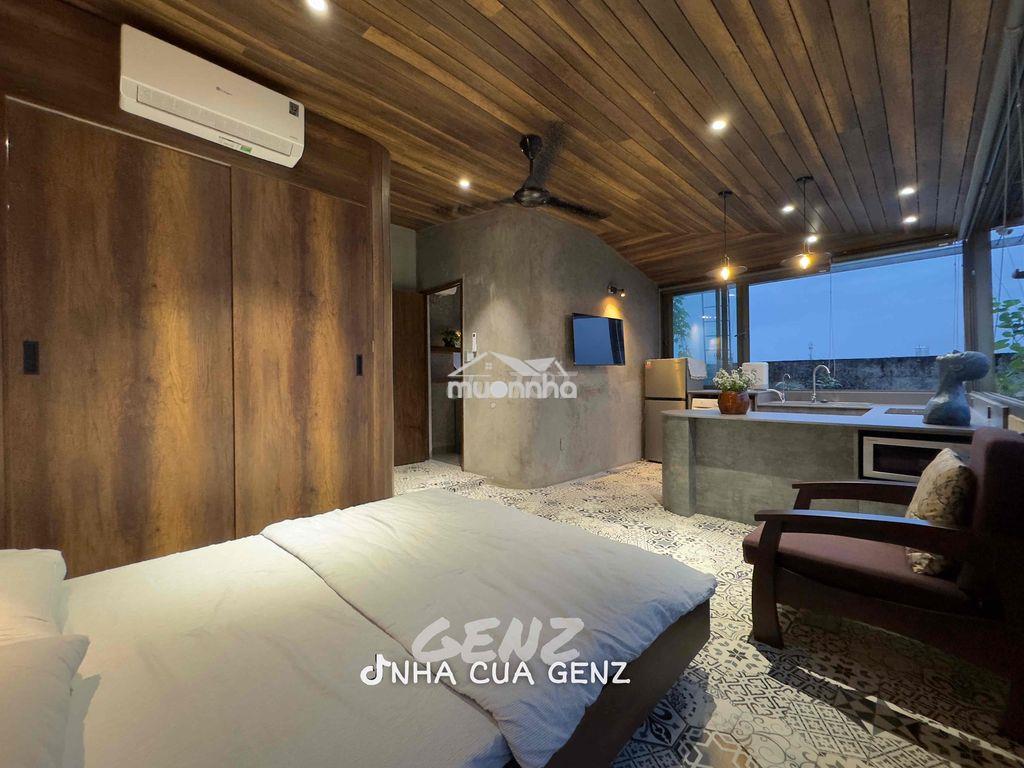 Hệ thống cho thuê căn hộ chill penthouse/1pn/2pn/duplex ngay tân bình - 4