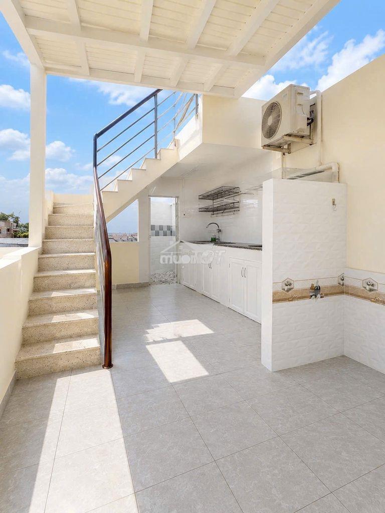 🏡 Bán nhà đẹp nguyễn kiệm, phú nhuận – hẻm xe hơi – 4 tầng chỉ 5.95 tỷ - 2