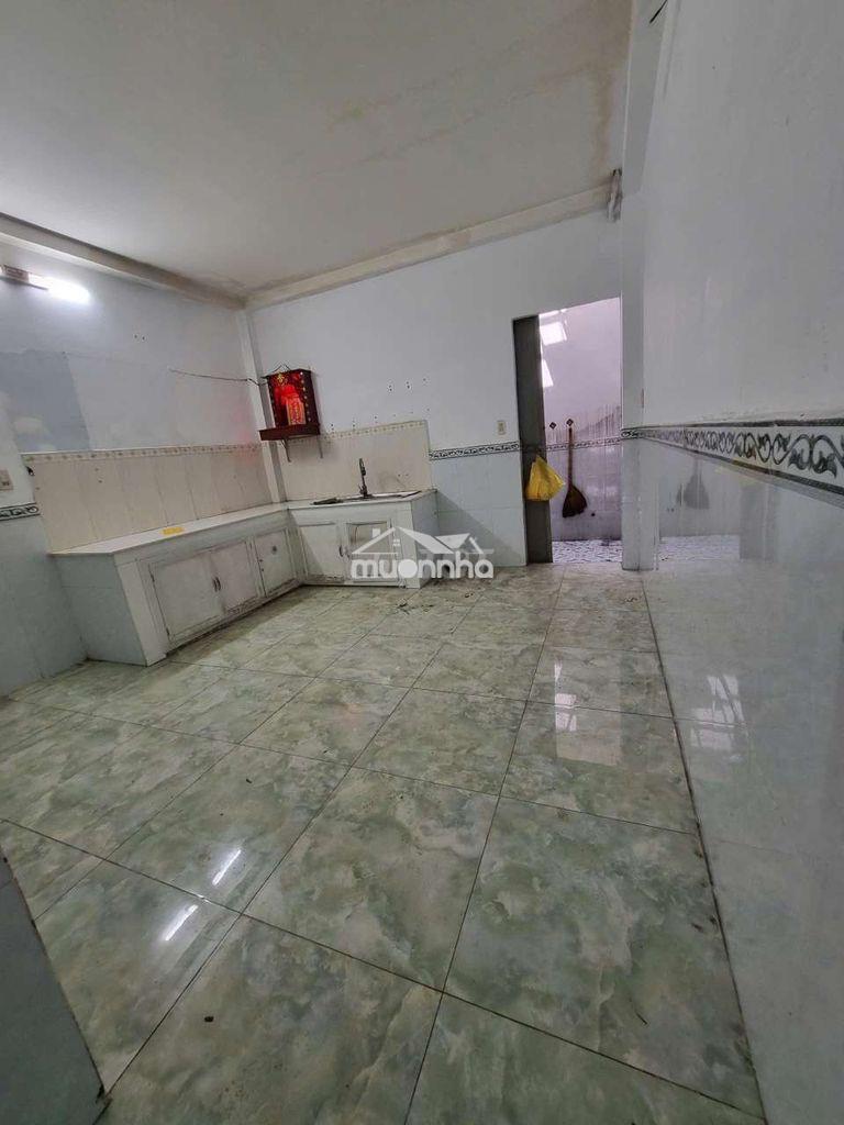 🍀Nhà 1/ lê văn quới hẻm xe hơi - 4