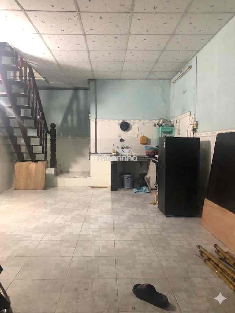 Pass nhà nguyên căn ở gò vấp