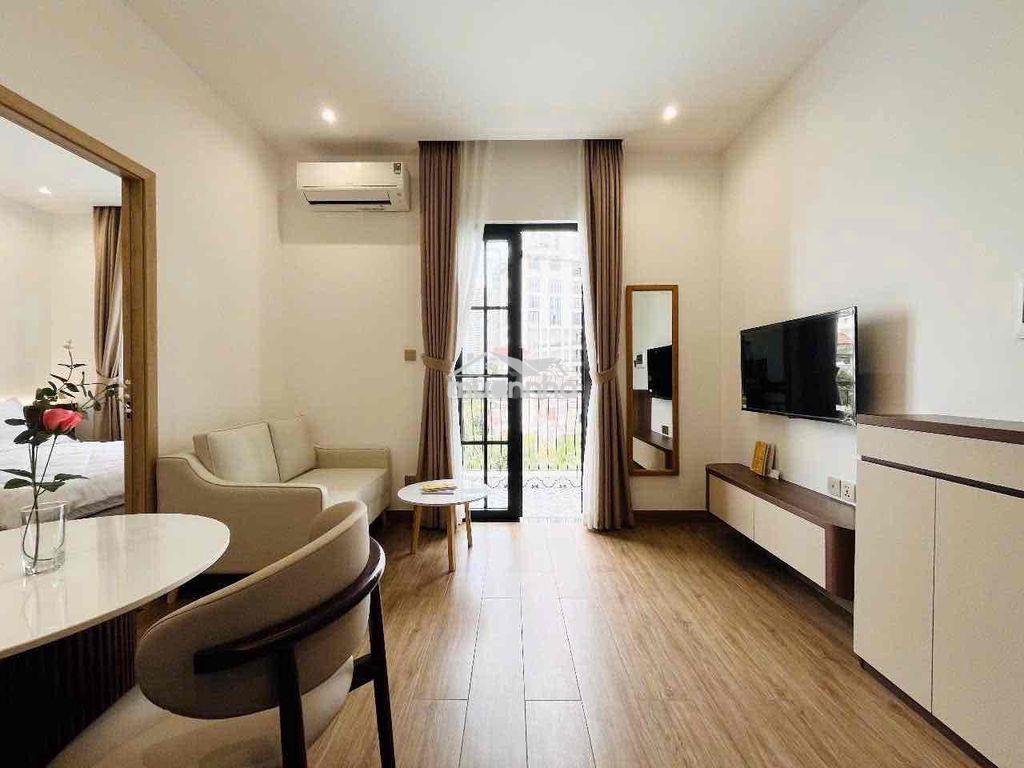 1 phòng ngủ ban công vibe sang trọng ngay trung tâm quận 3 - giáp q1 - 3