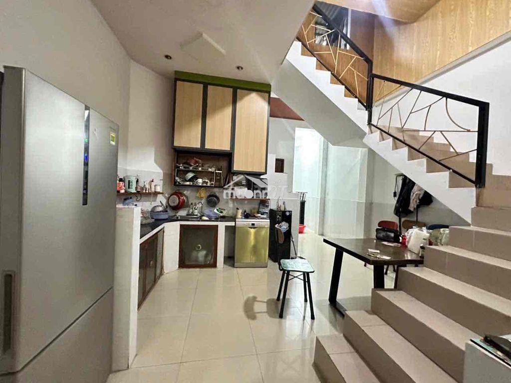 Bán nhà mặt tiền đường nhựa thông 12m ngay gần chợ trung tâm tp mới bd - 4