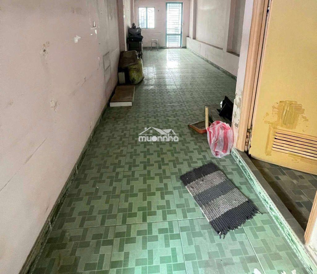 Cho thuê nhà mạc vân p.12. hẻm thông xe ba gác
.dt 3m x 13m.giá 9tr  - 2