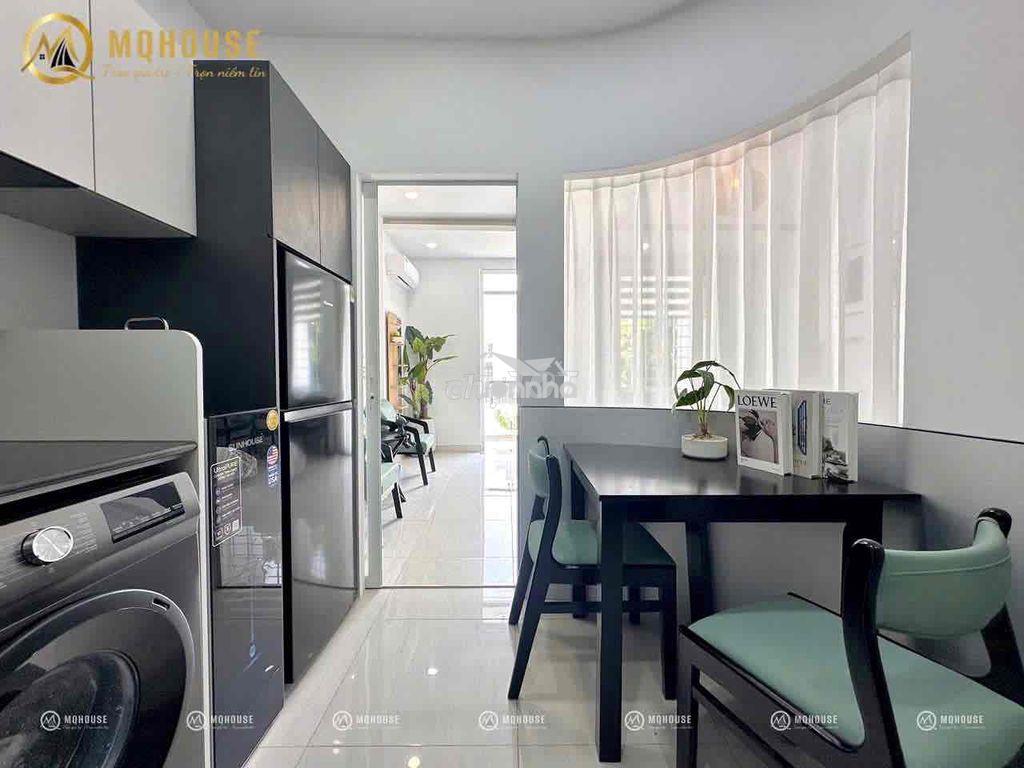 Cho thuê căn hộ 1pn cực rộng thoáng hiện đại có gu - 3
