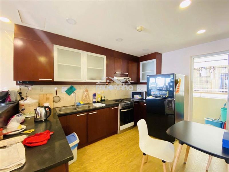 Cần cho thuê căn hộ hùng vương plaza p12. q5, 23tr/tháng